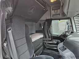 Mercedes-Benz ACTROS 2541 6x2 / PALFINGER 42 tm CRANE / KRAN