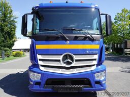 Mercedes-Benz Actros 18.35 LS/ NEW septic tank 08.2025