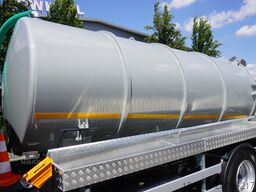 MAN TGM 15.250 / NEW septic tank (07/2025) s