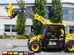 JCB 525-60T5 / 2022 / 860 MTH! / joystick