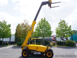 JCB 525-60T5 / 2022 / 860 MTH! / joystick