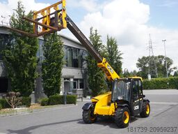 JCB 525-60T5 / 2022 / 860 MTH! / joystick