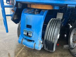 Nicolas ASM14.4-4.1 terminal tractor 8x2x8 / 200