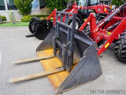 Schaeff Yanmar/SCHAEFF TL80 Wheel Loader / 2023