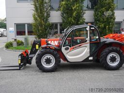 Manitou MT 730 H/ 7 m reach/ 3 t / height 190 cm