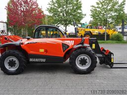 Manitou MT 730 H/ 7 m reach/ 3 t / height 190 cm