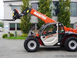 Manitou MT 730 H/ 7 m reach/ 3 t / height 190 cm
