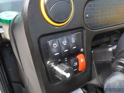 JCB 525-60T5 / 2022 / 860 MTH! / joystick
