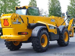 JCB 540-200 Telescopic Loader / 20 m reach