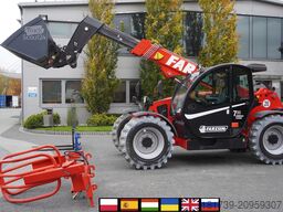 Faresin 730C Classic 55 / 550 MTH !!! / 7 m reac