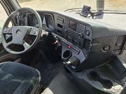Mercedes-Benz Antos 2542-6x2 Lenk Klima 7,2m Plane AHK