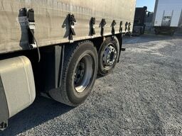Mercedes-Benz Antos 2542-6x2 Lenk Klima 7,2m Plane AHK