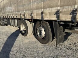 Mercedes-Benz Antos 2542-6x2 Lenk Klima 7,2m Plane AHK
