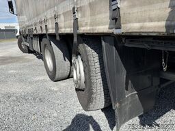 Mercedes-Benz Antos 2542-6x2 Lenk Klima 7,2m Plane AHK