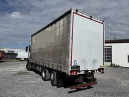 Mercedes-Benz Antos 2542-6x2 Lenk Klima 7,2m Plane AHK