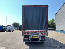 Mercedes-Benz Arocs 3740 Euro 6 Schuifzeil met kooiaap aanslu...