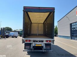 Mercedes-Benz Arocs 3740 Euro 6 Schuifzeil met kooiaap aanslu...
