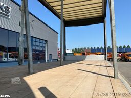 Mercedes-Benz Arocs 3740 Euro 6 Schuifzeil met kooiaap aanslu...