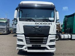 MAN TGX 18.510 XL,retarder,578.464 km!!,2 tanks, 2 ...