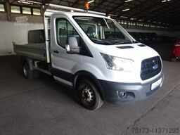 FORD Transit 470 L2 Kipper 3,5t AHK 170PS Ablastung