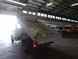 FORD Transit 470 L2 Kipper 3,5t AHK 170PS Ablastung