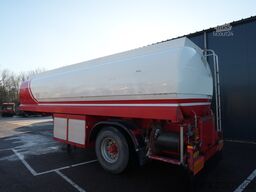 LAG 1 AXLE FUEL TANK TRAILER