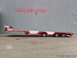 Goldhofer SPN-L3-32/80 Mega 7.3 M Extandable Radmulden 2 ...