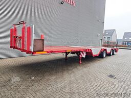 Goldhofer SPN-L3-32/80 Mega 7.3 M Extandable Radmulden 2 ...
