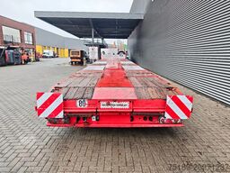 Goldhofer SPN-L3-32/80 Mega 7.3 M Extandable Radmulden 2 ...