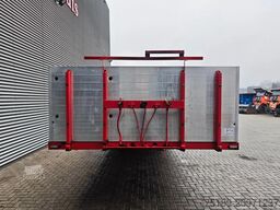 Goldhofer SPN-L3-32/80 Mega 7.3 M Extandable Radmulden 2 ...