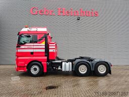 MAN TGX 26.580 6x4 120 Ton!