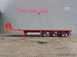 Nooteboom OVB-48-VV Powersteering 15.4 Meter Extandable!