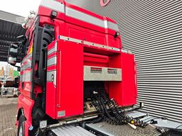 MAN TGX 26.580 6x4 120 Ton!