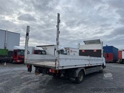 Mercedes-Benz Atego 818 BL Schalter Euro 5 Ahk 6,2 m