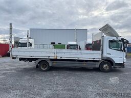 Mercedes-Benz Atego 818 BL Schalter Euro 5 Ahk 6,2 m