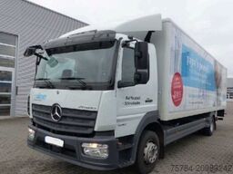 MERCEDES-BENZ S-FHAUS, KOFFER M. BäR-LBW, AHK, RüERA