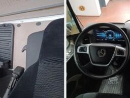 MERCEDES-BENZ 1851 LS, BIGSPACE,  KIPPHYDR, ALU-FELGEN, RETARDER, BI-XENON