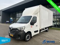 Renault Master T35 165 Luchtgeveerde stoel + Navigatie