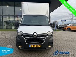 Renault Master T35 165 Luchtgeveerde stoel + Navigatie