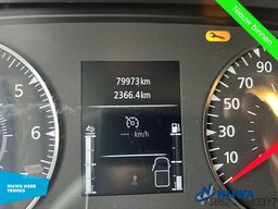 Renault Master T35 165 Luchtgeveerde stoel + Navigatie