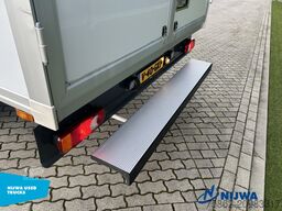 Renault Master T35 165 Luchtgeveerde stoel + Navigatie