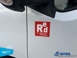 Renault Master T35 165 Luchtgeveerde stoel + Navigatie