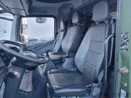 Mercedes-Benz Axor 1829 A 4x4 Pritsche/Plane 3 Stück
