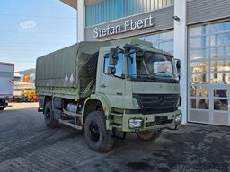 Mercedes-Benz Axor 1829 A 4x4 Klima Standheizung 3 Sitze