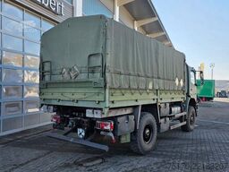 Mercedes-Benz Axor 1829 A 4x4 Klima Standheizung 3 Sitze