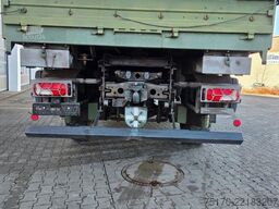 Mercedes-Benz Axor 1829 A 4x4 Klima Standheizung 3 Sitze
