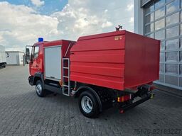 MAN LE 8.150 Schaum-Löschfahrzeug 2.500L SLF 25/25