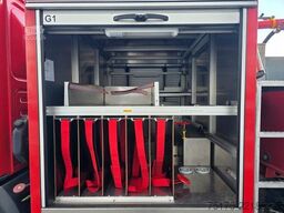 MAN LE 8.150 Schaum-Löschfahrzeug 2.500L SLF 25/25