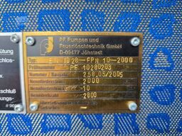 MAN LE 8.150 Feuerwehr Schaum-Löschfahrzeug SLF25/25