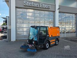 Spazzatrice stradale Schmidt Swingo Compact 200